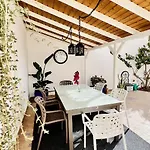 Enchanting House South Tenerife, Sea View アパート
