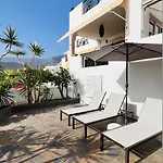 شقة Enchanting House South Tenerife, Sea View