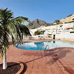شقة Enchanting House South Tenerife, Sea View