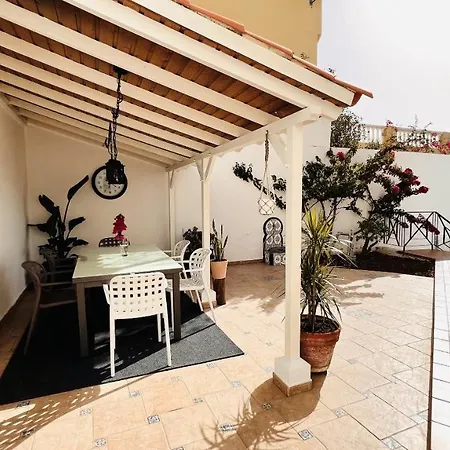 アパート Enchanting House South Tenerife, Sea View