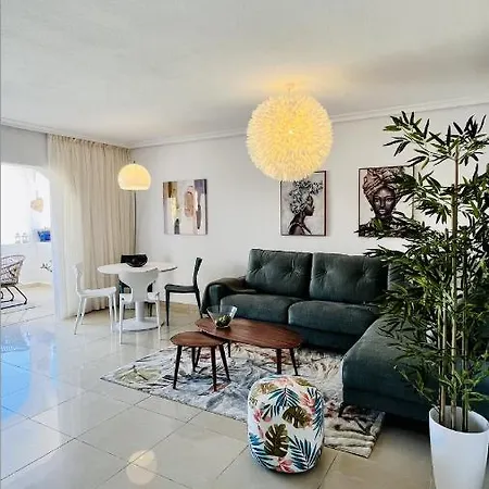 Enchanting House South Tenerife, Sea View Apartamento *