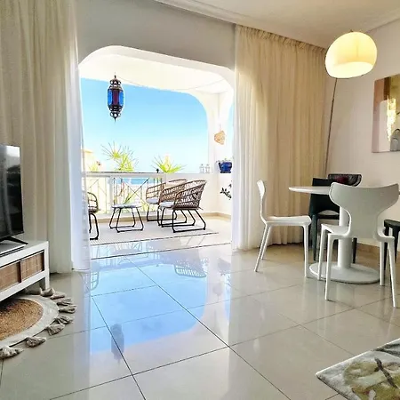 Enchanting House South Tenerife, Sea View Apartamento *