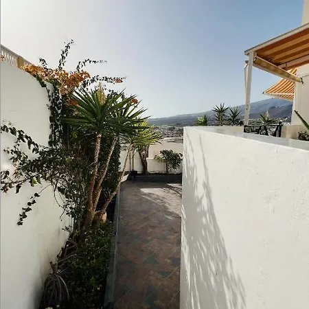 Apartamento Enchanting House South Tenerife, Sea View