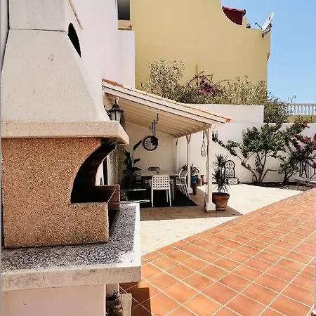 Apartament Enchanting House South Tenerife, Sea View *