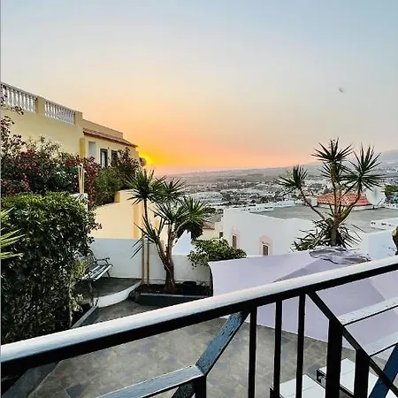 Apartamento Enchanting House South Tenerife, Sea View