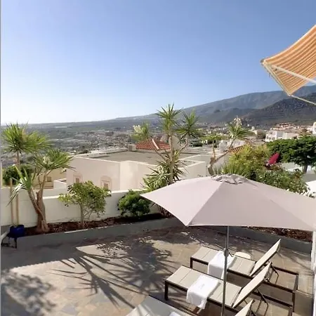 Enchanting House South Tenerife, Sea View Apartamento