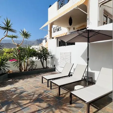 Apartamento Enchanting House South Tenerife, Sea View