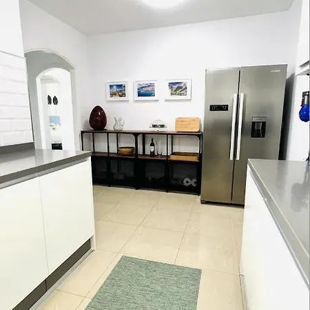 Enchanting House South Tenerife, Sea View Lägenhet *