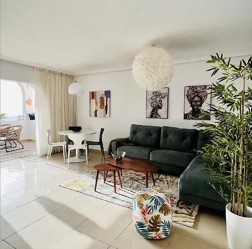 Enchanting House South Tenerife, Sea View Appartement