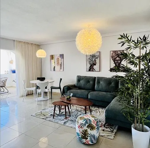 Enchanting House South Tenerife, Sea View Appartement *