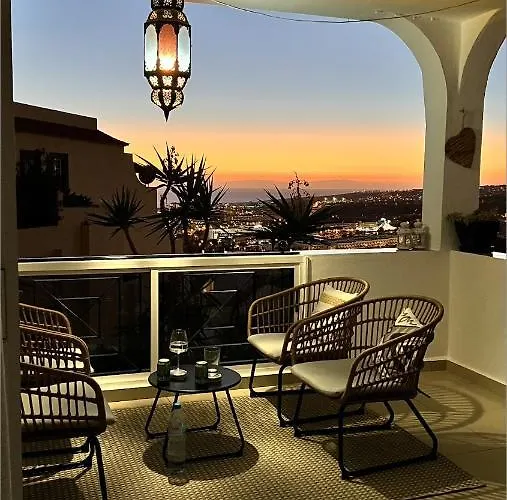 Appartement Enchanting House South Tenerife, Sea View