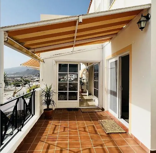 Apartment Enchanting House South Tenerife, Sea View Costa Adeje (Tenerife)