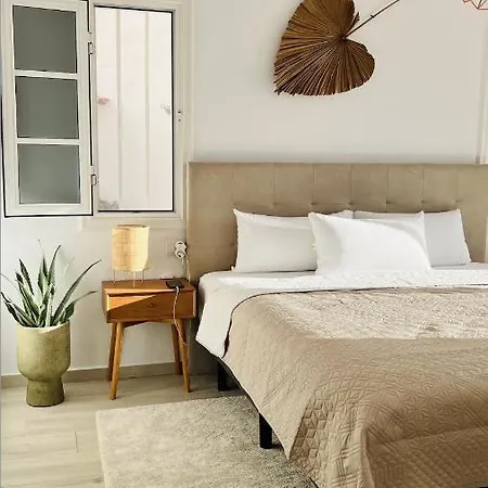 Enchanting House South Tenerife, Sea View شقة أذيخي