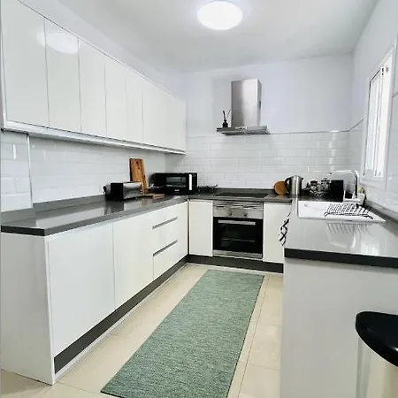 شقة Enchanting House South Tenerife, Sea View *