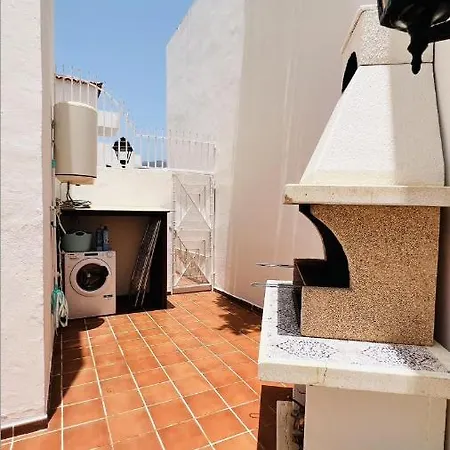 Enchanting House South Tenerife, Sea View * أذيخي