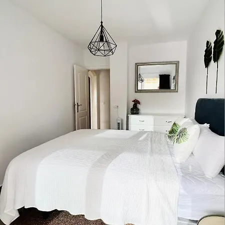 شقة Enchanting House South Tenerife, Sea View *