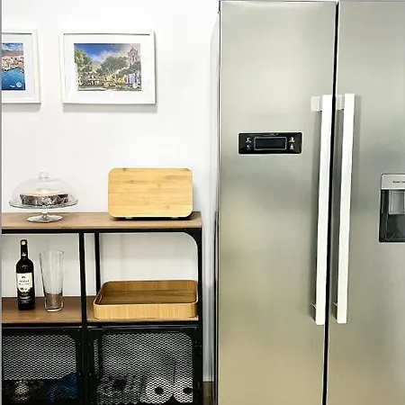 Enchanting House South Tenerife, Sea View شقة *