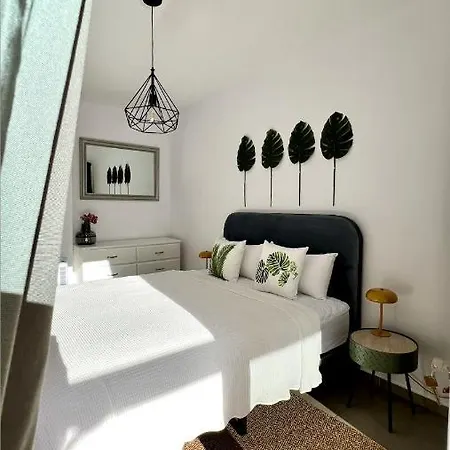 شقة Enchanting House South Tenerife, Sea View