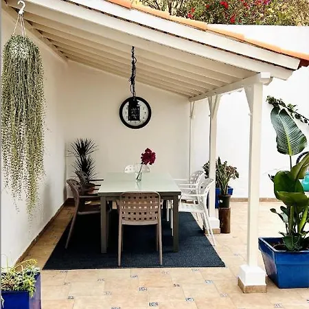 شقة Enchanting House South Tenerife, Sea View *