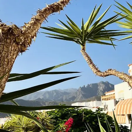 Enchanting House South Tenerife, Sea View アデヘ