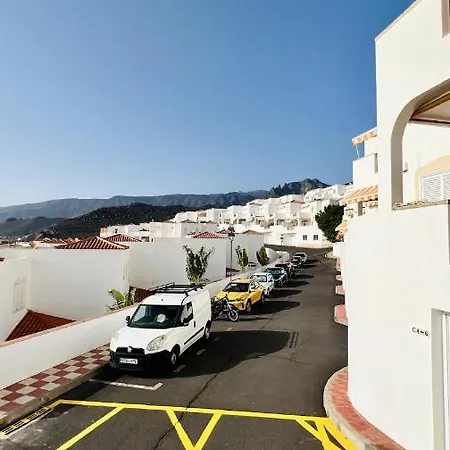 アパート Enchanting House South Tenerife, Sea View