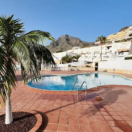 アパート Enchanting House South Tenerife, Sea View