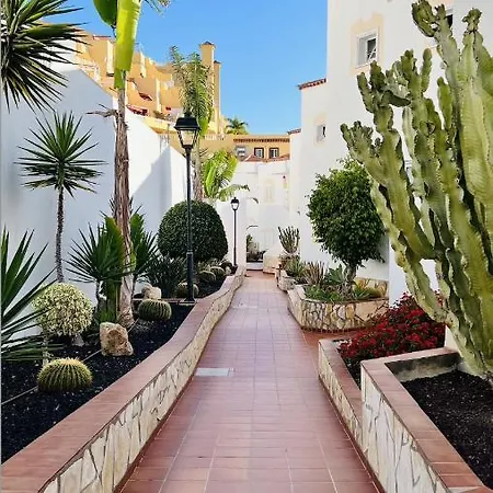 Enchanting House South Tenerife, Sea View * أذيخي