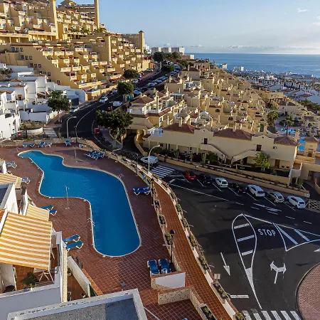 Enchanting House South Tenerife, Sea View أذيخي