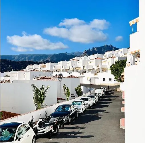 Enchanting House South Tenerife, Sea View דירה אדחה