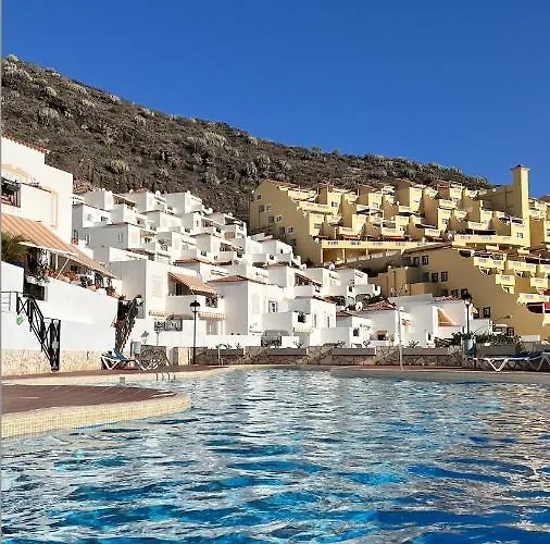 Enchanting House South Tenerife, Sea View * 아데제