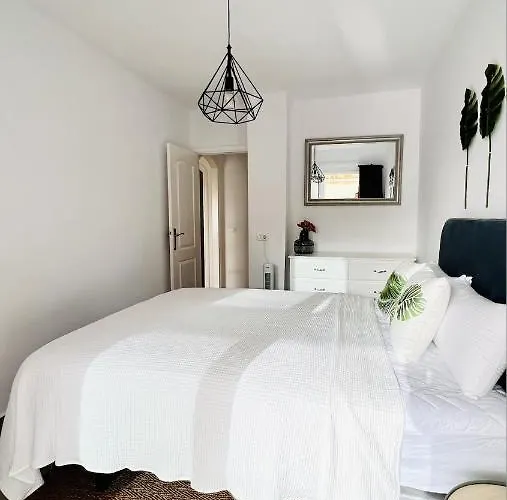 아파트 Enchanting House South Tenerife, Sea View *