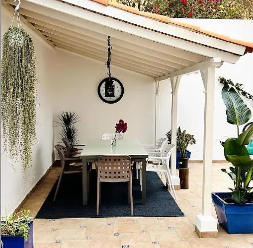 아파트 Enchanting House South Tenerife, Sea View *
