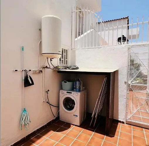 아파트 Enchanting House South Tenerife, Sea View