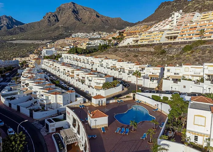 Enchanting House South Tenerife, Sea View 아파트 *