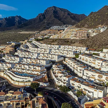Enchanting House South Tenerife, Sea View アパート