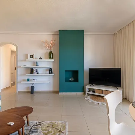 Enchanting House South Tenerife, Sea View アデヘ