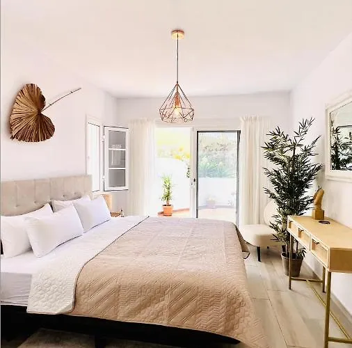 アパート Enchanting House South Tenerife, Sea View *