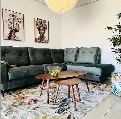 アパート Enchanting House South Tenerife, Sea View *