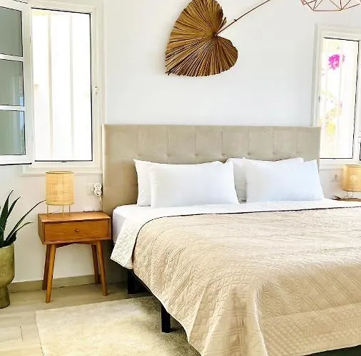 Enchanting House South Tenerife, Sea View アパート *