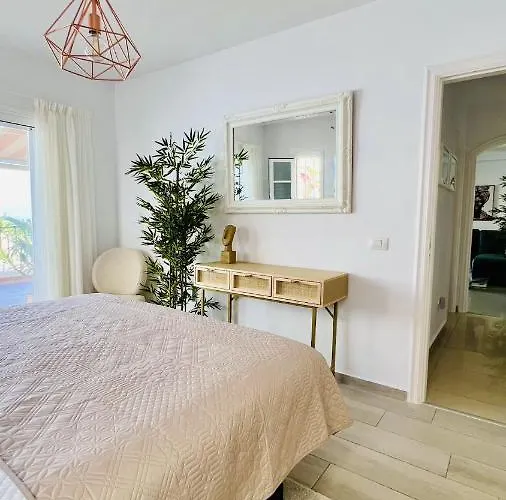 アパート Enchanting House South Tenerife, Sea View アデヘ