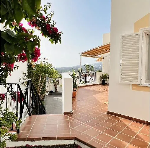 アパート Enchanting House South Tenerife, Sea View アデヘ