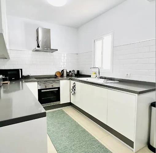 Enchanting House South Tenerife, Sea View アパート *