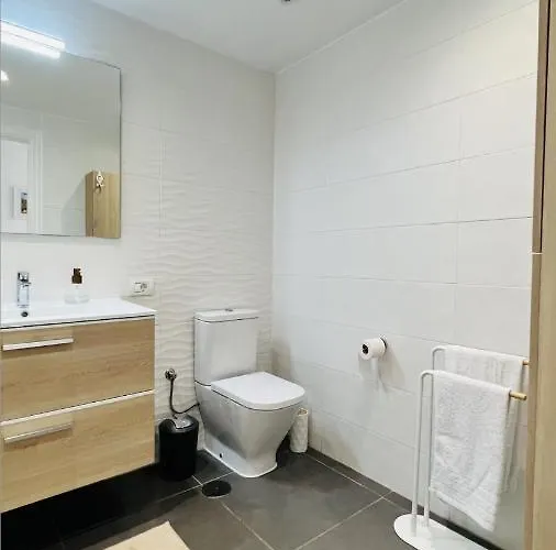 アパート Enchanting House South Tenerife, Sea View アデヘ