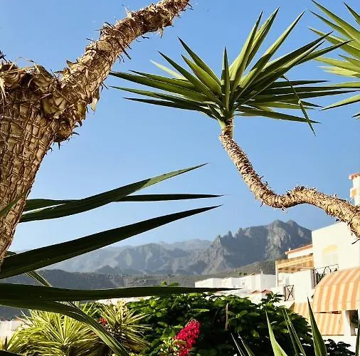 Enchanting House South Tenerife, Sea View アデヘ