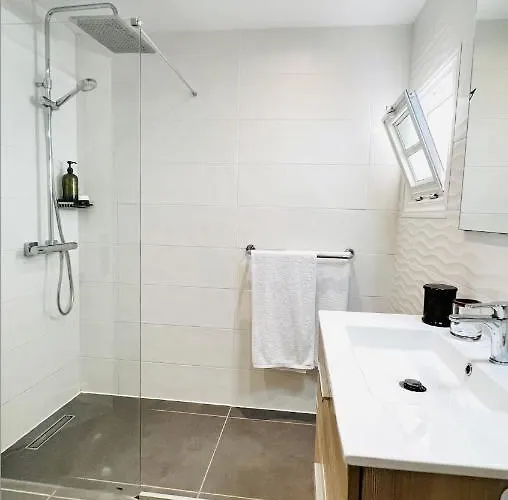 Enchanting House South Tenerife, Sea View アデヘ