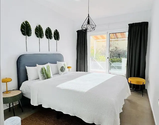 Enchanting House South Tenerife, Sea View *