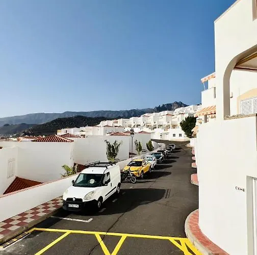 アパート Enchanting House South Tenerife, Sea View