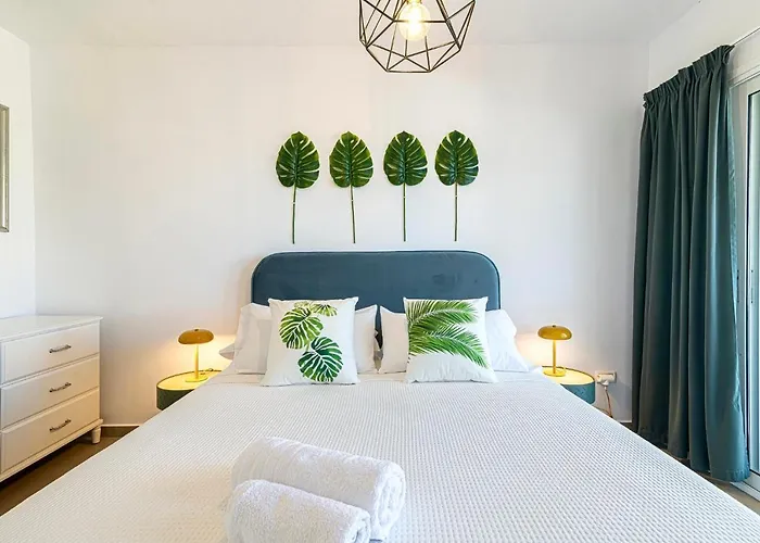 Enchanting House South Tenerife, Sea View * アデヘ