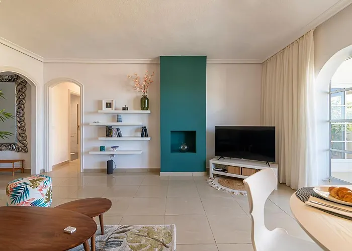 Enchanting House South Tenerife, Sea View アデヘ